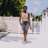 OCEAN WARRIOR Bademode-Shorts