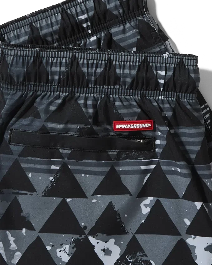 OCEAN WARRIOR Bademode-Shorts