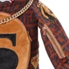 OFFENDED MONEYBEAR TEDDYBÄR-RUCKSACK