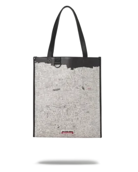 OFFIZIELLE BASQUIAT PEGASUS 1987 LOFT-Tragetaschen