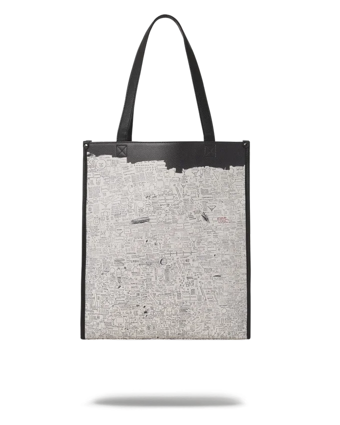 OFFIZIELLE BASQUIAT PEGASUS 1987 LOFT-Tragetaschen