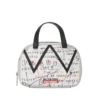 OFFIZIELLE BASQUIAT UNTITLED (CHEESE POPCORN) 1983 Handtasche