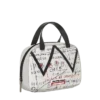 OFFIZIELLE BASQUIAT UNTITLED (CHEESE POPCORN) 1983 Handtasche