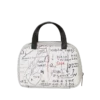 OFFIZIELLE BASQUIAT UNTITLED (CHEESE POPCORN) 1983 Handtasche