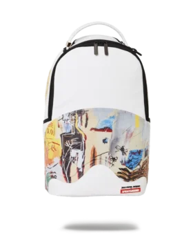 OFFIZIELLER BASQUIAT ACQUE PERICOLOSE 1981 RUCKSACK (DLXV)
