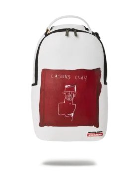 OFFIZIELLER BASQUIAT THE LEGEND 1982 Rucksäcke (DLXV)