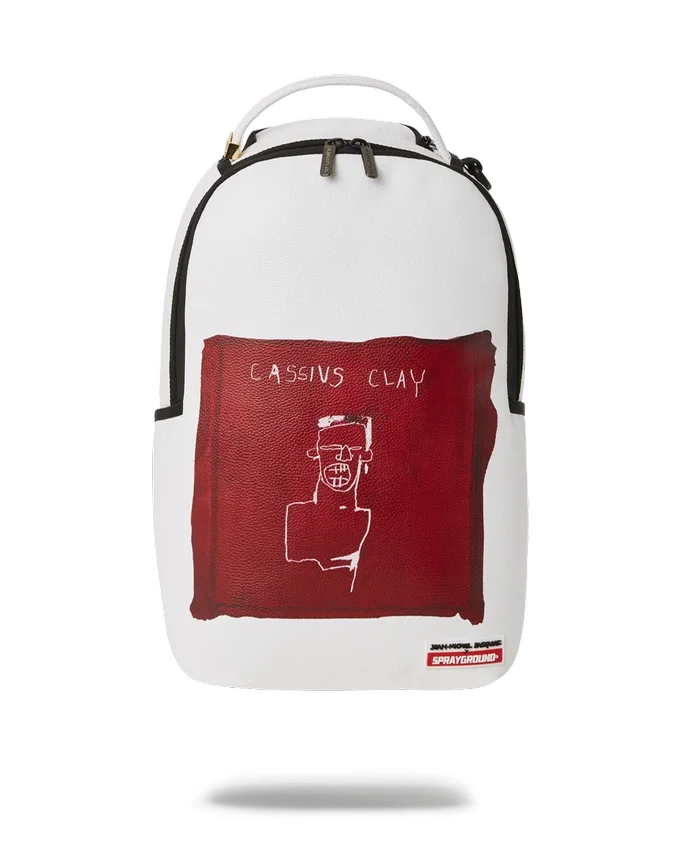 OFFIZIELLER BASQUIAT THE LEGEND 1982 Rucksäcke (DLXV)