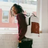 OFFIZIELLER BASQUIAT THE LEGEND 1982 Rucksäcke (DLXV)