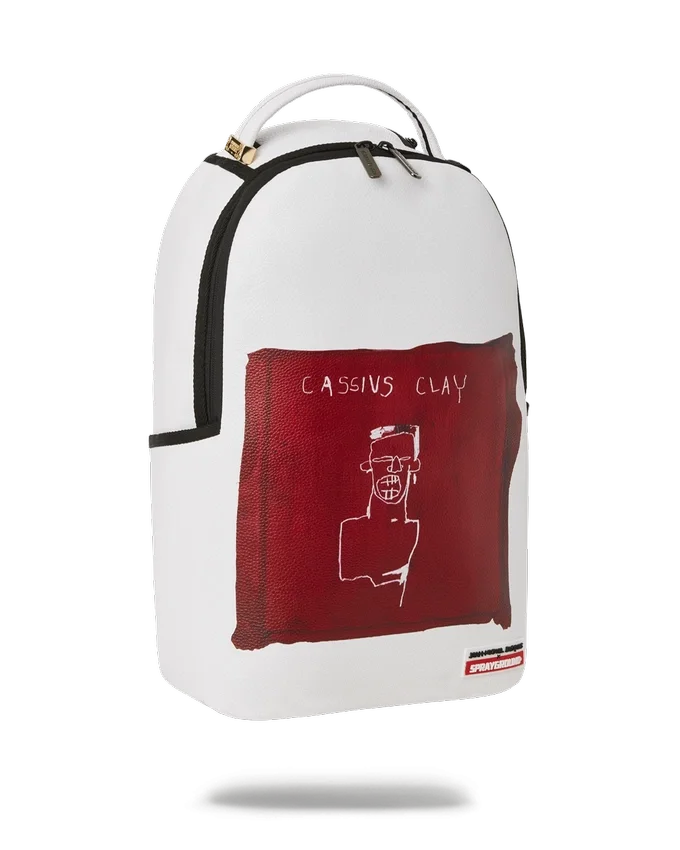 OFFIZIELLER BASQUIAT THE LEGEND 1982 Rucksäcke (DLXV)