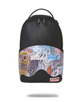 OFFIZIELLER BASQUIAT UNTITLED 1982 RUCKSACK (DLXV)