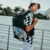 OFFIZIELLER BASQUIAT UNTITLED 1982 RUCKSACK (DLXV)