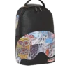 OFFIZIELLER BASQUIAT UNTITLED 1982 RUCKSACK (DLXV)