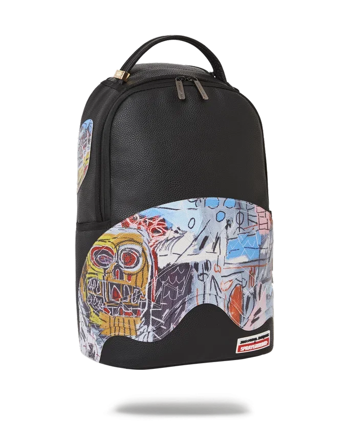 OFFIZIELLER BASQUIAT UNTITLED 1982 RUCKSACK (DLXV)