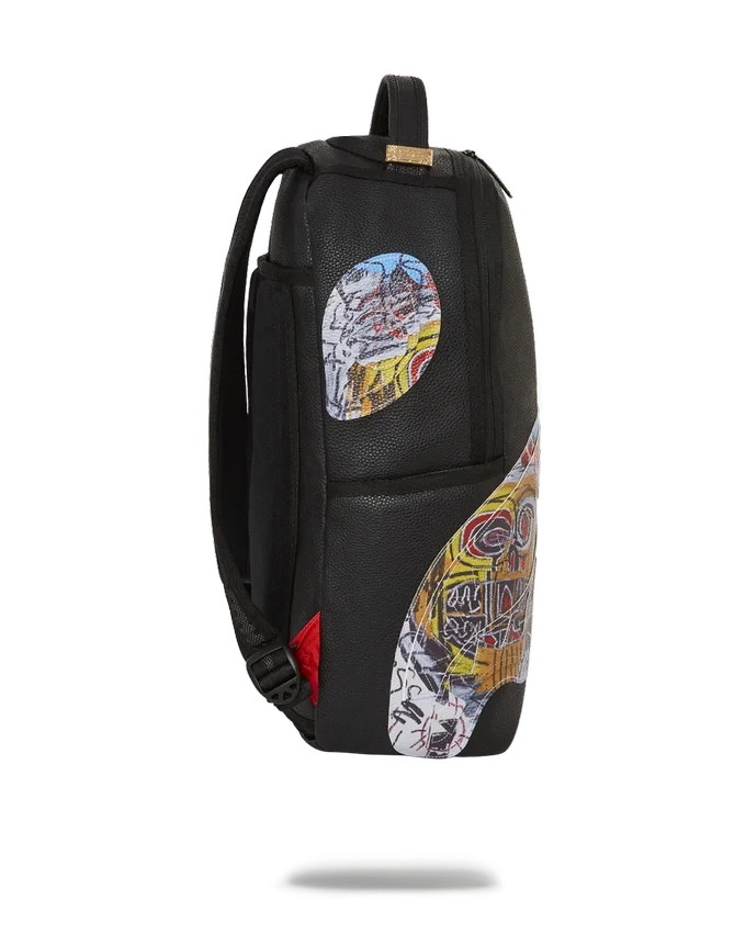 OFFIZIELLER BASQUIAT UNTITLED 1982 RUCKSACK (DLXV)