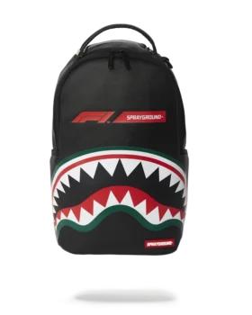 OFFIZIELLER FORMEL-1-RENNTEAM-RUCKSACK (DLXV)