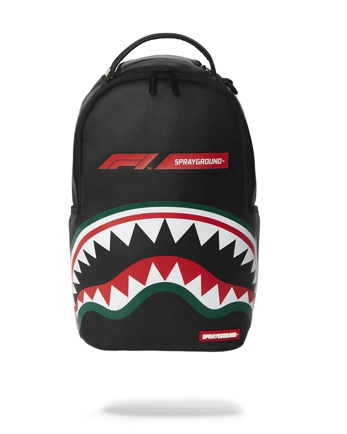 OFFIZIELLER FORMEL-1-RENNTEAM-RUCKSACK (DLXV)