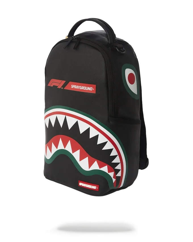OFFIZIELLER FORMEL-1-RENNTEAM-RUCKSACK (DLXV)