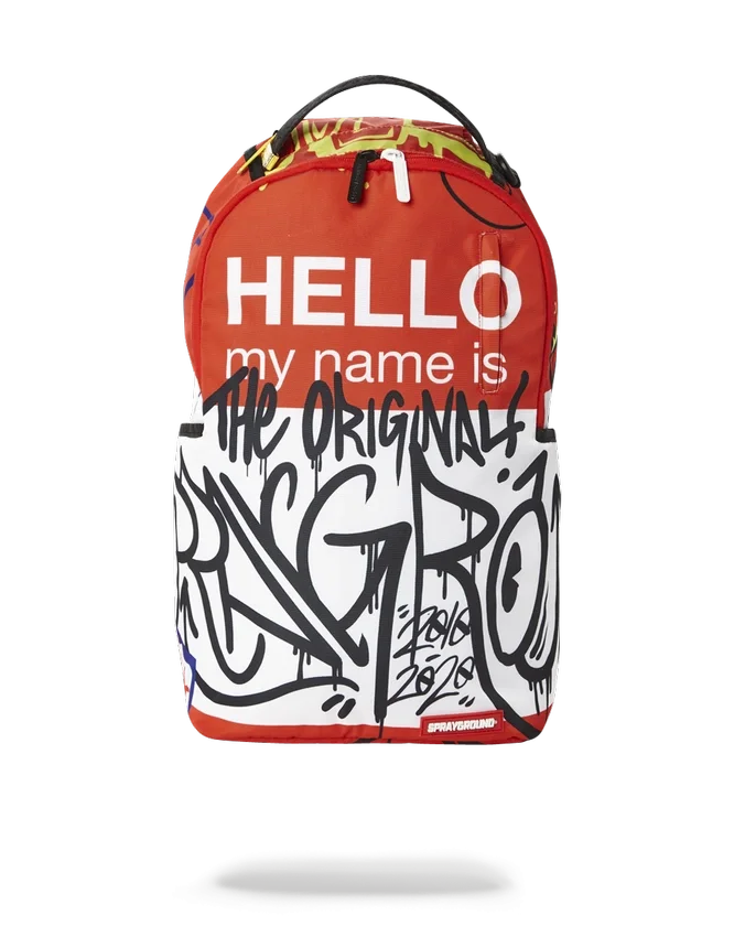 OG SPRAY RUCKSACK