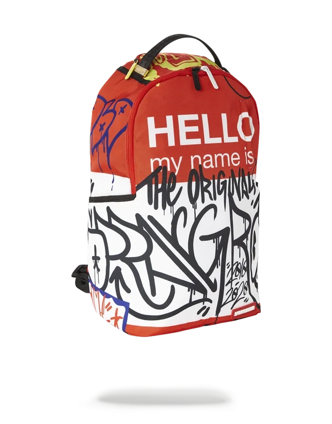 OG SPRAY RUCKSACK