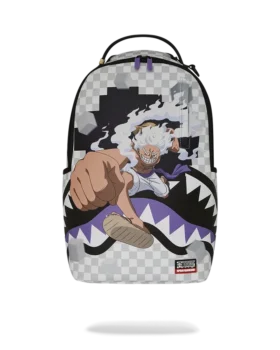 ONE PIECE Ausrüstung 5 LUFFY Checkered SMASH