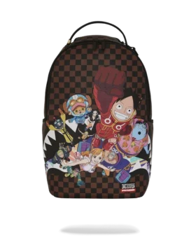 ONE PIECE EGGHEAD CREW RUCKSACK