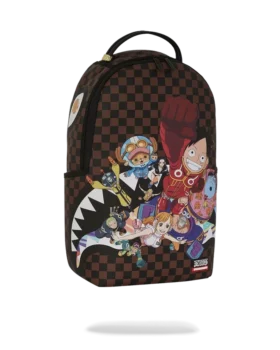ONE PIECE EGGHEAD CREW RUCKSACK