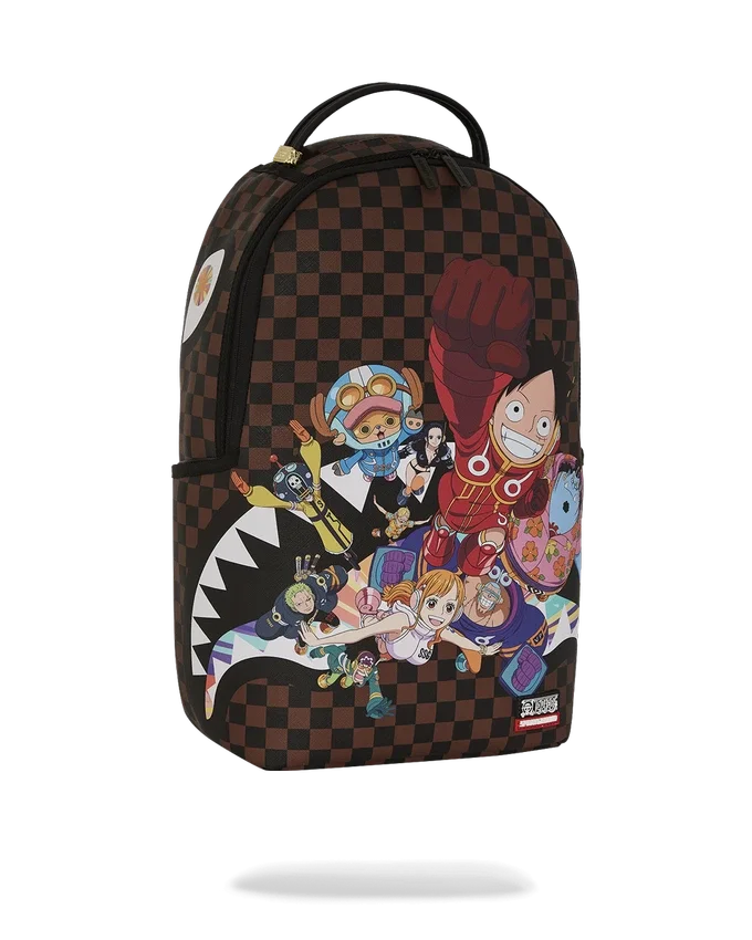 ONE PIECE EGGHEAD CREW RUCKSACK