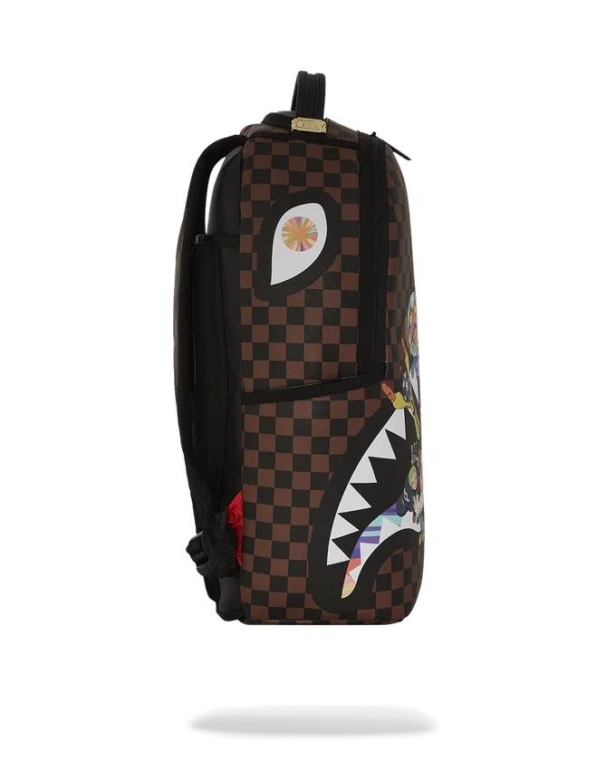 ONE PIECE EGGHEAD CREW RUCKSACK