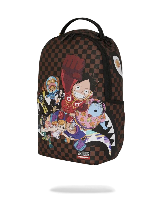 ONE PIECE EGGHEAD CREW RUCKSACK