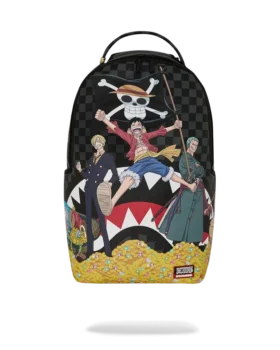 ONE PIECE STRAW TREASURE HUNT RUCKSACK
