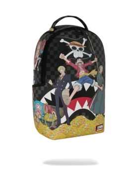 ONE PIECE STRAW TREASURE HUNT RUCKSACK