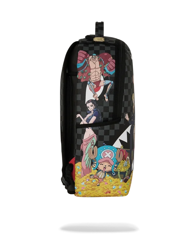 ONE PIECE STRAW TREASURE HUNT RUCKSACK
