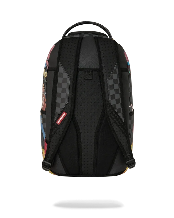 ONE PIECE STRAW TREASURE HUNT RUCKSACK
