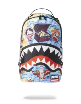 ONE PIECE: TREASURE CHEST RUCKSACK