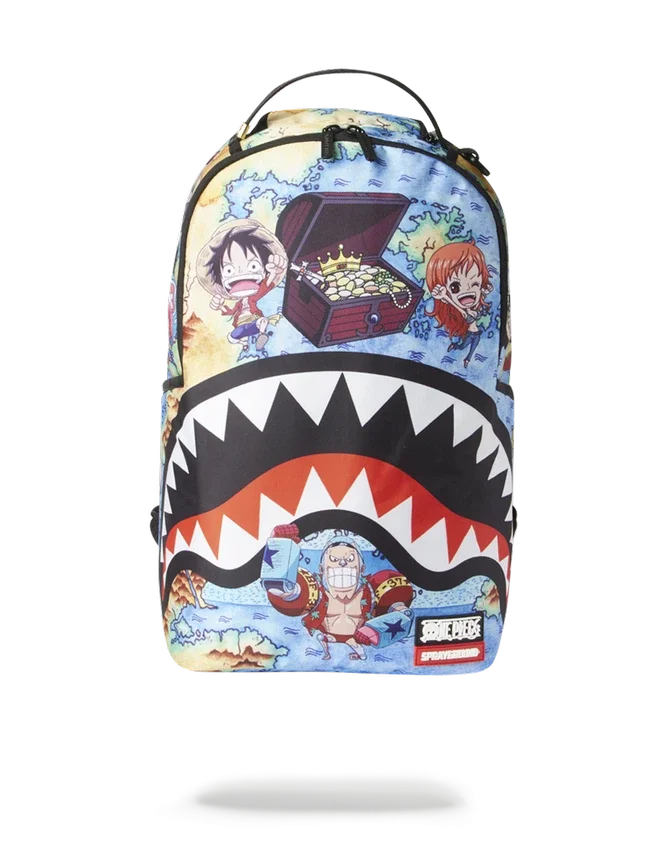 ONE PIECE: TREASURE CHEST RUCKSACK