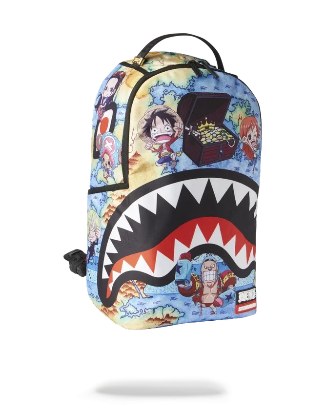 ONE PIECE: TREASURE CHEST RUCKSACK