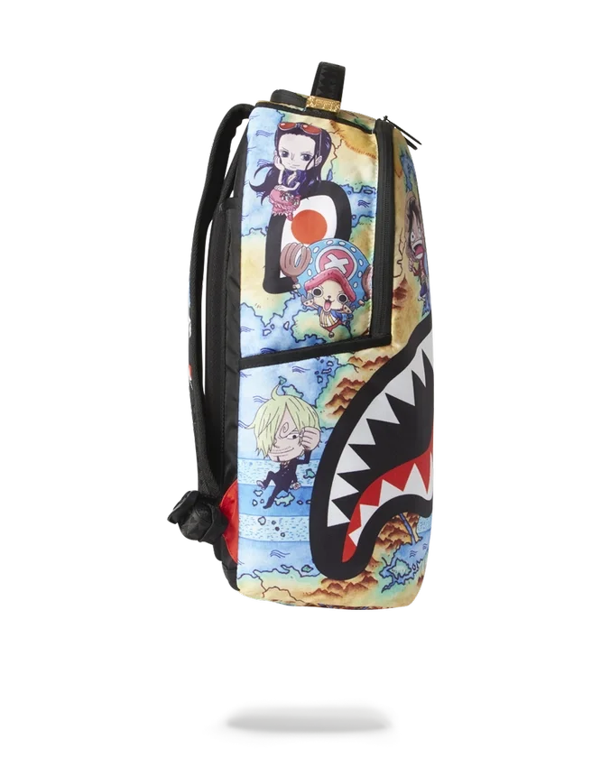 ONE PIECE: TREASURE CHEST RUCKSACK