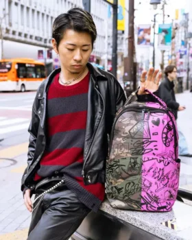 OPERATION SKETCH DLX RUCKSACK