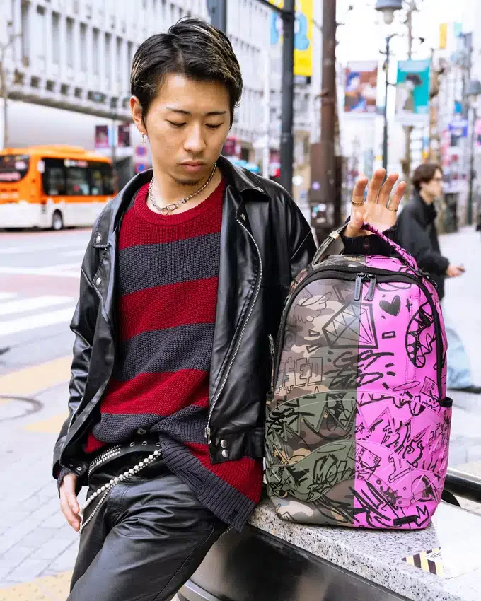 OPERATION SKETCH DLX RUCKSACK