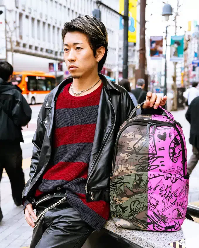 OPERATION SKETCH DLX RUCKSACK
