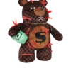 OUCH, WHATEVER MONEYBEAR Rucksäcke