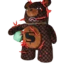 OUCH, WHATEVER MONEYBEAR Rucksäcke