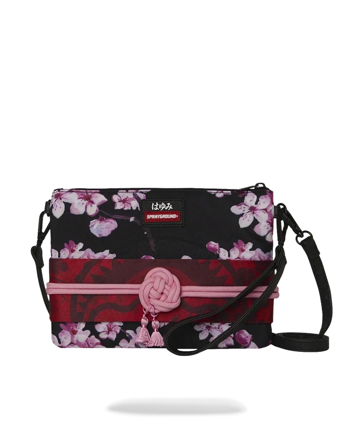 OUKA KENRAN HAYUMI HOKAZANO OFFIZIELLE KOLLABORATION CROSSOVER-CLUTCH