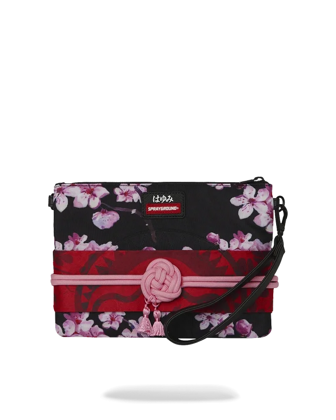 OUKA KENRAN HAYUMI HOKAZANO OFFIZIELLE KOLLABORATION CROSSOVER-CLUTCH