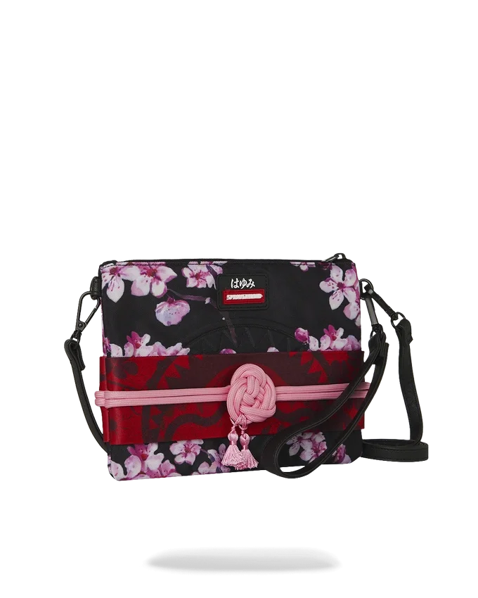 OUKA KENRAN HAYUMI HOKAZANO OFFIZIELLE KOLLABORATION CROSSOVER-CLUTCH