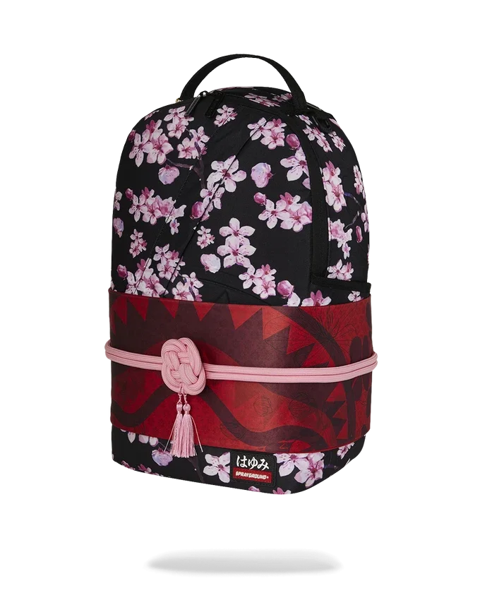 OUKA KENRAN HAYUMI HOKAZANO OFFIZIELLER KOLLABORATIONS-RUCKSACK