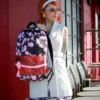 OUKA KENRAN HAYUMI HOKAZANO OFFIZIELLER KOLLABORATIONS-RUCKSACK