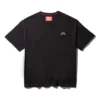 OVER SHARK T-SHIRT (SCHWARZ)