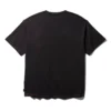 OVER SHARK T-SHIRT (SCHWARZ)