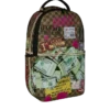 OVERNIGHT CASH STASH RUCKSACK